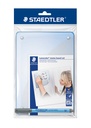 Tableau blanc Staedtler Lumocolor memo A5 + feutre 305