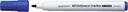 Marqueur tableau blanc Quantore ogive 1-1,5mm bleu