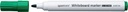 Whiteboardmarker Quantore rond 1-1.5mm groen