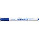 Marqueur tableau blanc BIC Velleda 1721 ogive Fin bleu