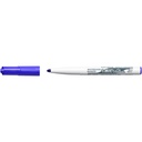 Whiteboardmarker Bic Velleda 1741 rond medium blauw