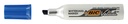 Whiteboardmarker Bic Velleda 1781 schuin large blauw