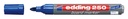 Whiteboardmarker edding 250 rond 1.5-3mm blauw