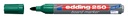 Whiteboardmarker edding 250 rond 1.5-3mm groen