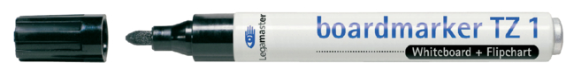 Marqueur tableau blanc Legamaster TZ1 ogive 1,5-3mm noir