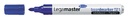 Marqueur tableau blanc Legamaster TZ1 ogive 1,5-3mm bleu
