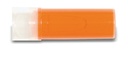 Recharge feutre tableau blc Pilot Begreen ogive 2,3mm orange