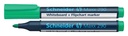 Marqueur tableau blanc Schneider Maxx 290 ogive 2-3mm vert