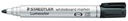Whiteboardmarker Staedtler Lumocolor 351 rond zwart 2mm