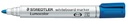 Feutre tableau blanc Staedtler Lumocolor 351 ogive 2mm bleu