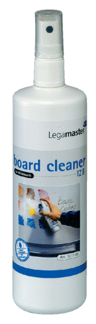 Whiteboardreinigingsspray Legamaster TZ8 fles 250ml