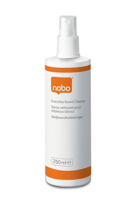 Nettoyant quotidien pour tableau blanc Nobo spray