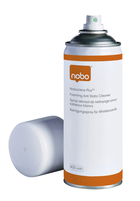 Nettoyant tableau blanc Nobo Noboclene plus 400ml
