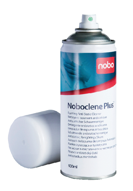 Whiteboardreiniger Nobo noboclene plus 400ml