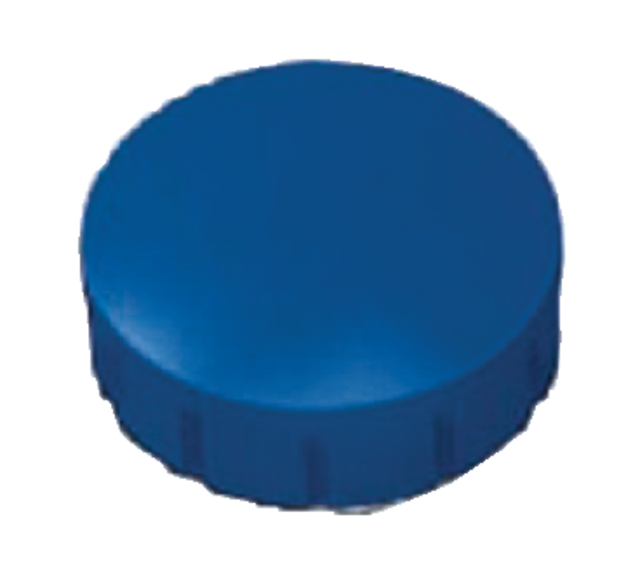 Aimant MAUL Solid 15mm 150g bleu 10 pièces