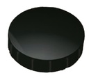 Aimant MAUL Solid 20mm 300g noir 10 pièces