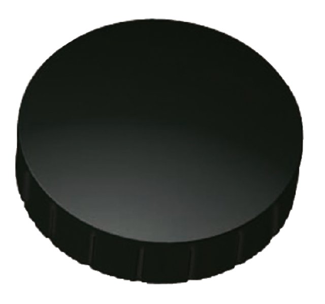 Aimant MAUL Solid 32mm 800g noir 10 pièces