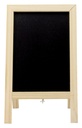 Ardoise de table Securit Mini chevalet