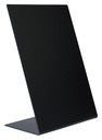 Krijtbord Securit A5 L-bord verticaal 3 stuks