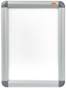 Kliklijst Nobo Essence A4 aluminium