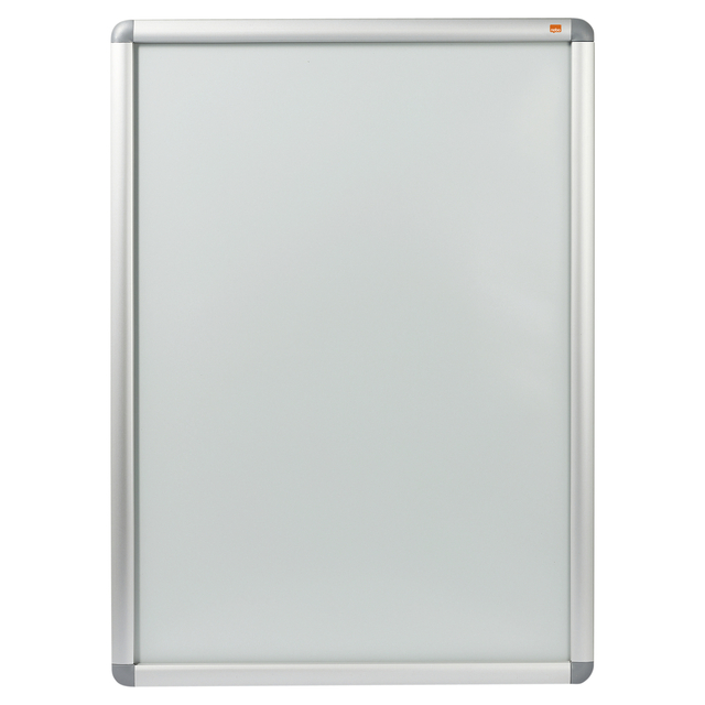 Porte-affiches clipsable Nobo Essence A1 84,1x59,4cm aluminium