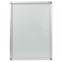 Porte-affiches clipsable Nobo Premium Plus A1 84,1x59,4cm aluminium