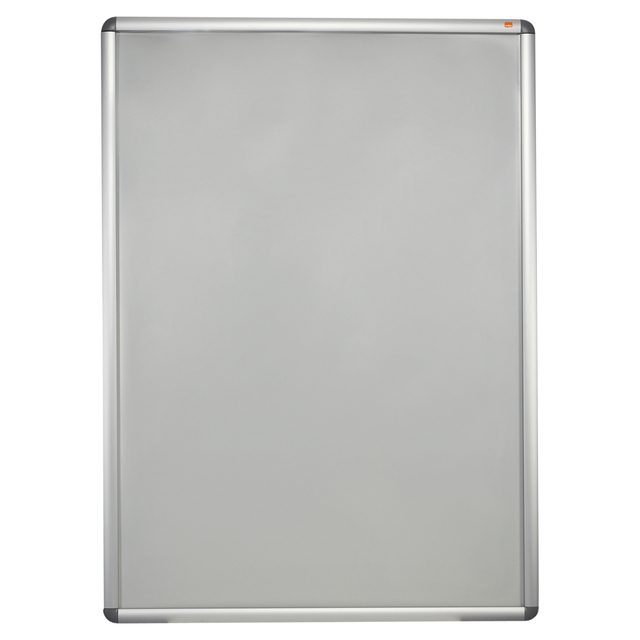 Porte-affiches clipsable Nobo Essence A0 118x84,1cm aluminium
