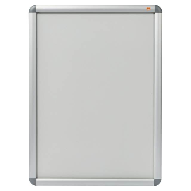 Porte-affiches clipsable Nobo Essence 70x50cm aluminium