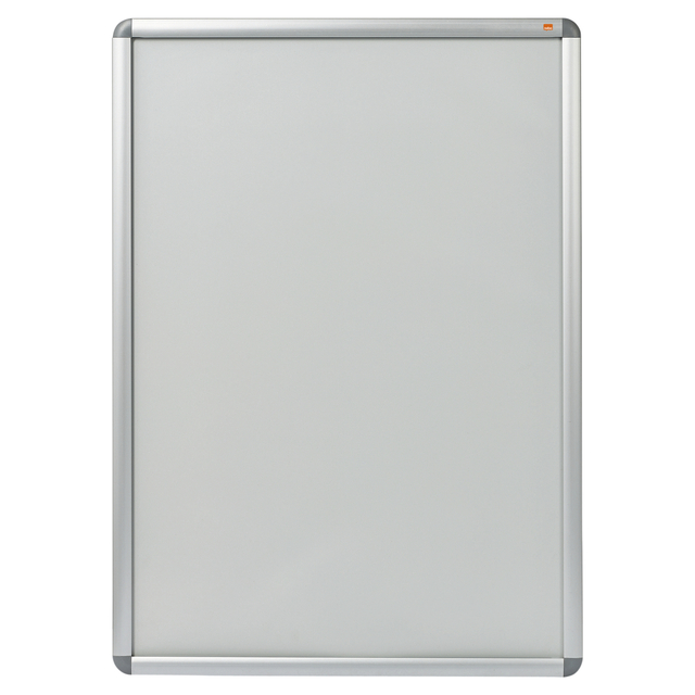 Porte-affiches clipsable Nobo Premium Plus 70x100cm aluminium
