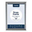 Cadre clipsable Europel A4 25mm