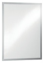 Duraframe Durable poster A2 zilvergrijs