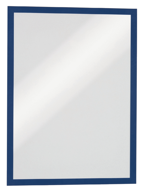 Duraframe Durable 486807 magnétique A3 bleu 5 pièces