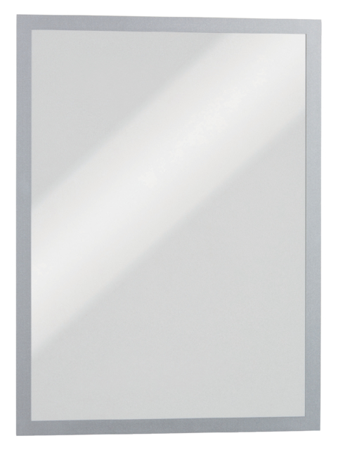 Duraframe Durable 486823 magnétique A3 gris argenté 5 pièces