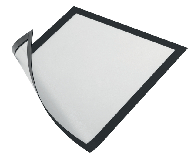 Duraframe Durable 494701 magnetisch A5 zwart 5 stuks