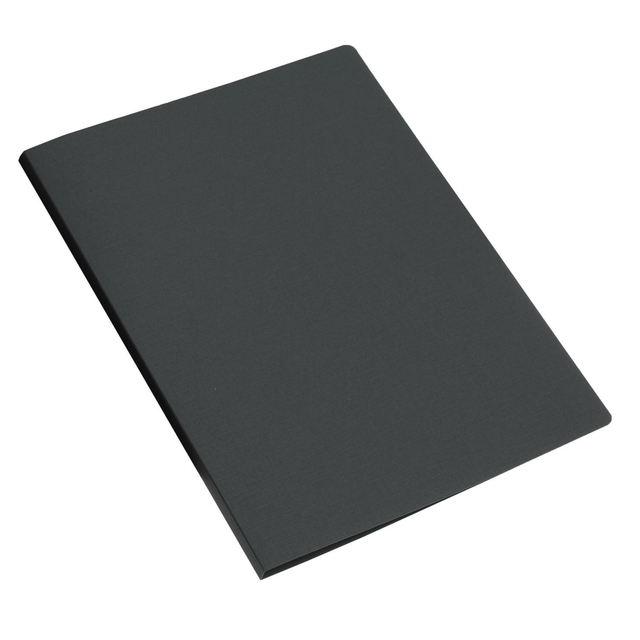 Album de présentation HF2 flexible A4 20 pochettes noir
