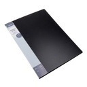 Chemise de présentation HF2 Deluxe A3 20 pochettes anthracite