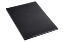 Album de présentation Rillstab A4 1 can 20 pochettes noir