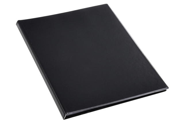 Album de présentation Rillstab A4 3 can 30 pochettes noir