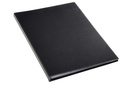 Album de présentation Rillstab A4 4 can 40 pochettes noir