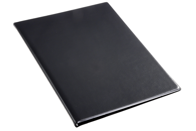 Album de présentation Rillstab A5 1 can 10 pochettes noir