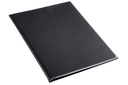Album de présentation Rillstab A5 1 can 10 pochettes noir