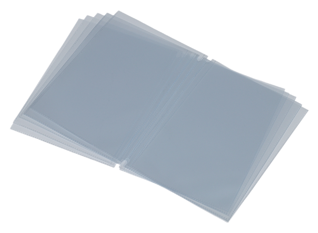 Pochette Securit A4 insert menu 10 pièces