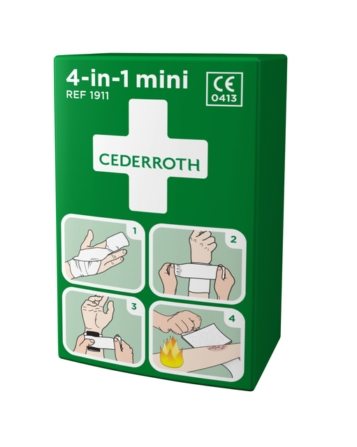 Pansement hémostatique Cederroth petit