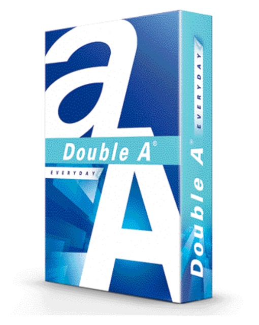 Kopieerpapier Double A Everyday A4 70gr wit 500 vel