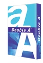 Papier copieur Double A Premium A3 80g blanc 500 feuilles