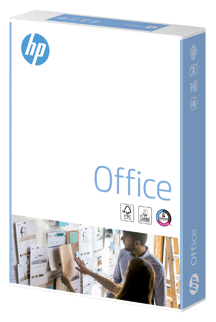 Papier copieur HP Office A4 80g blanc 500 feuilles