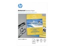 Papier photo laser HP CG965A A4 150g blanc brillant 150 feuilles