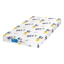 Papier copieur Rey Office A3 80g blanc 500 feuilles
