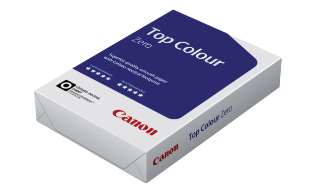 Laserpapier Canon Top Colour Zero A3 90gr wit 500 vel