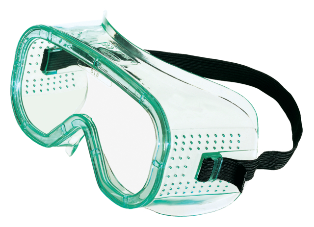 Lunettes de protection Honeywell LG10 incolore